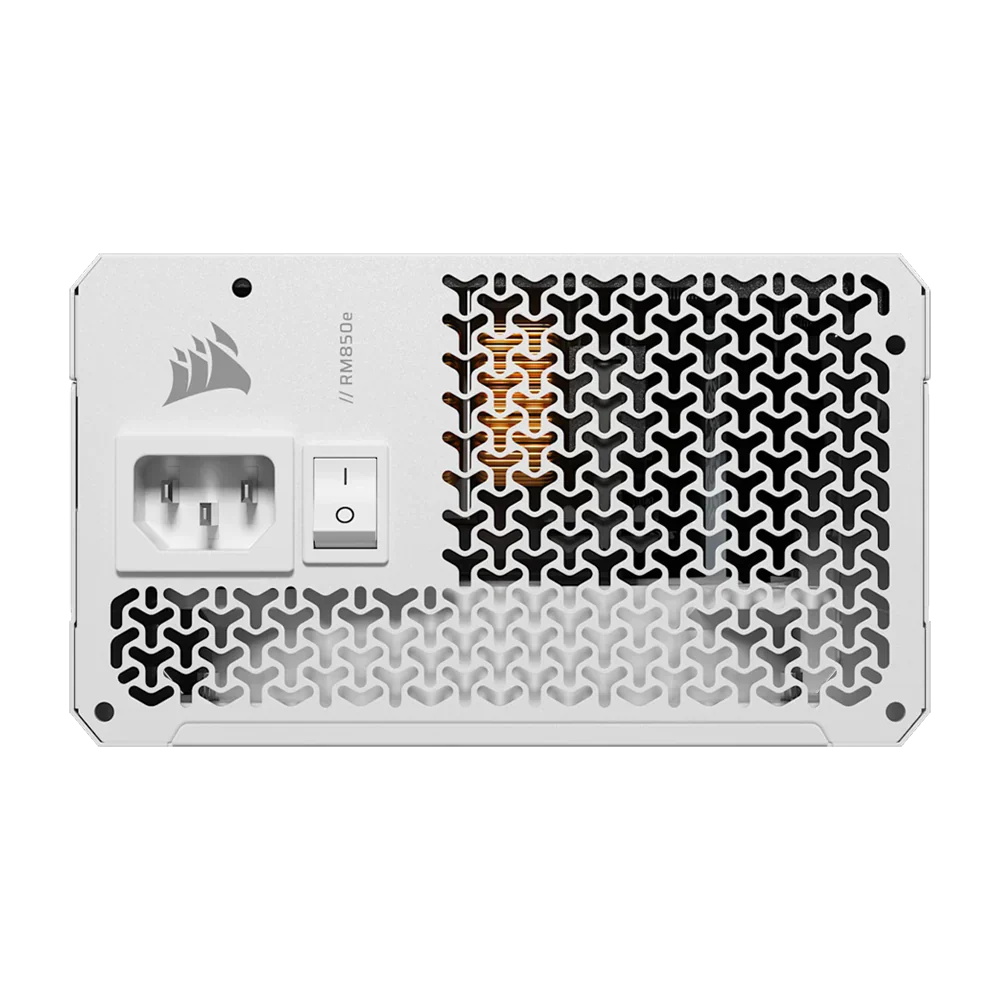 Corsair Rme Series Rm850E Fully Modular Low-Noise Atx Power Supply White - Image 2