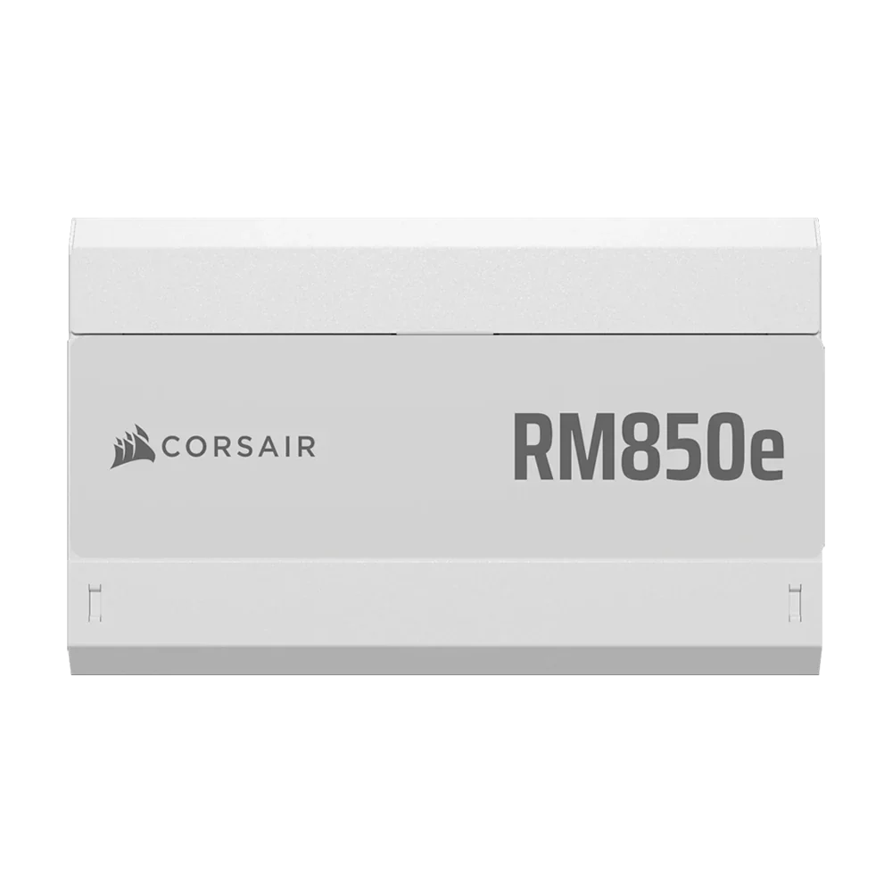 Corsair Rme Series Rm850E Fully Modular Low-Noise Atx Power Supply White - Image 3