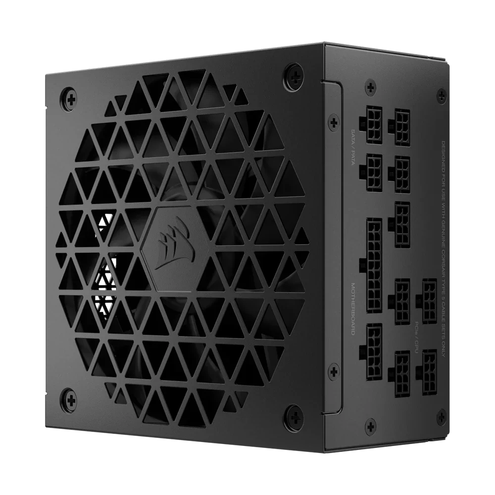 Corsair Sf-L Series Sf850L 850W 80 Gold Plus Fully Modular Power Supply Black - Image 2