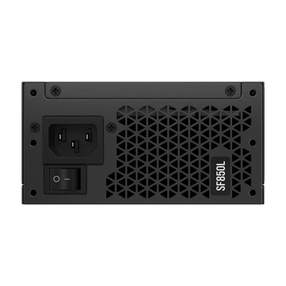 Corsair Sf-L Series Sf850L 850W 80 Gold Plus Fully Modular Power Supply Black - Image 4