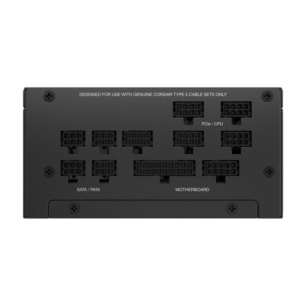 Corsair Sf-L Series Sf850L 850W 80 Gold Plus Fully Modular Power Supply Black - Image 5