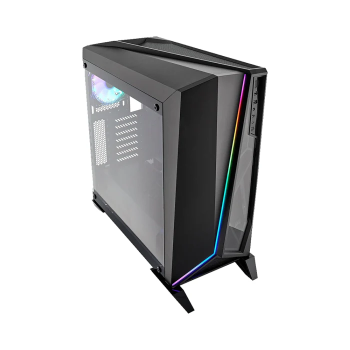 Corsair Spec Omega Carbide Series Rgb Mid Tower Case Black - Image 2