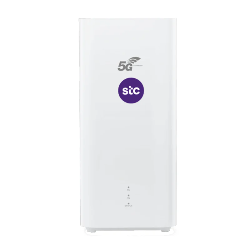 CPE Pro 6 Router STC (Locked) - 5G / White