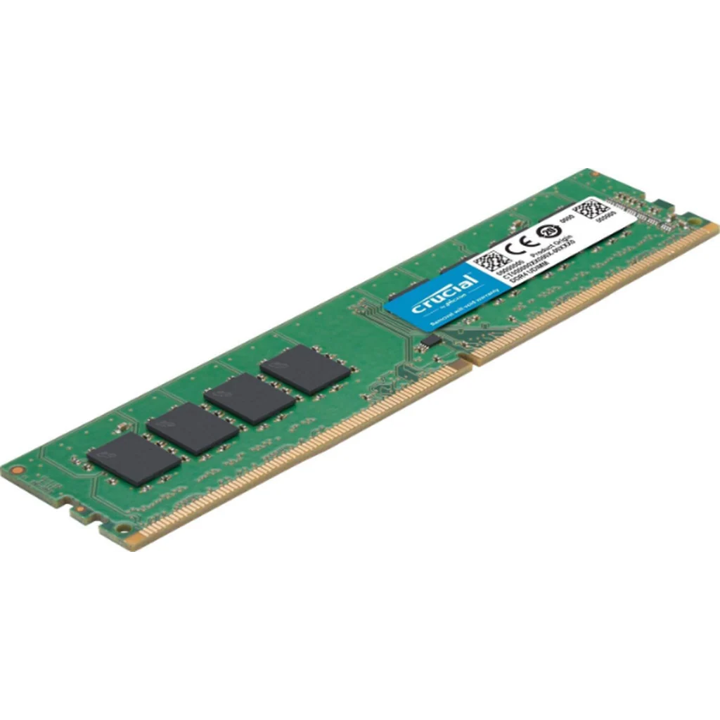 Crucial 8Gb Ddr4 3200Mhz Udimm Memory Desktop (CT8G4DFRA32A) - Image 2