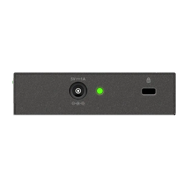 D-Link 5-Port Gigabit Unmanaged Metal Switch (Dgs-105) - Image 3