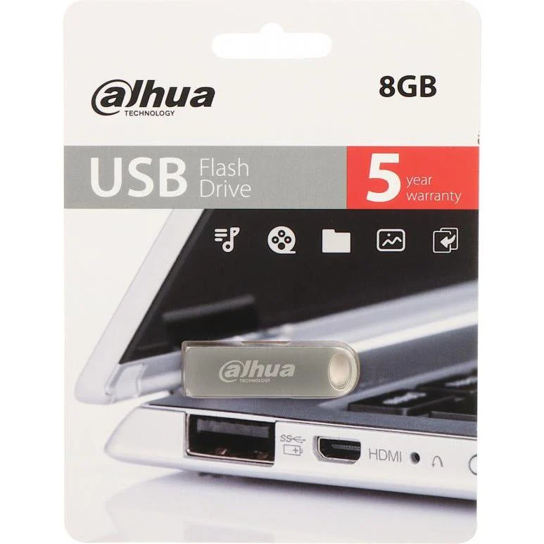 DAHUA U106 USB Flash Drive 8 GB USB2.0 - Image 3