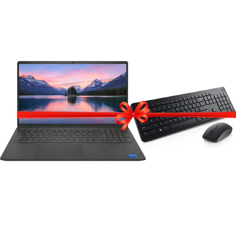 Dell 15 DC15250 - 15.6" FHD Touch / i7 / 32GB / 512GB (NVMe M.2 SSD) / Win 11 Home / 1YW - Laptop