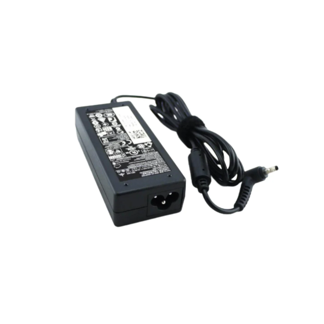 Dell Laptop Charger with Power Cable – 19.5V 4.62A 90W (4.0×1.7mm)