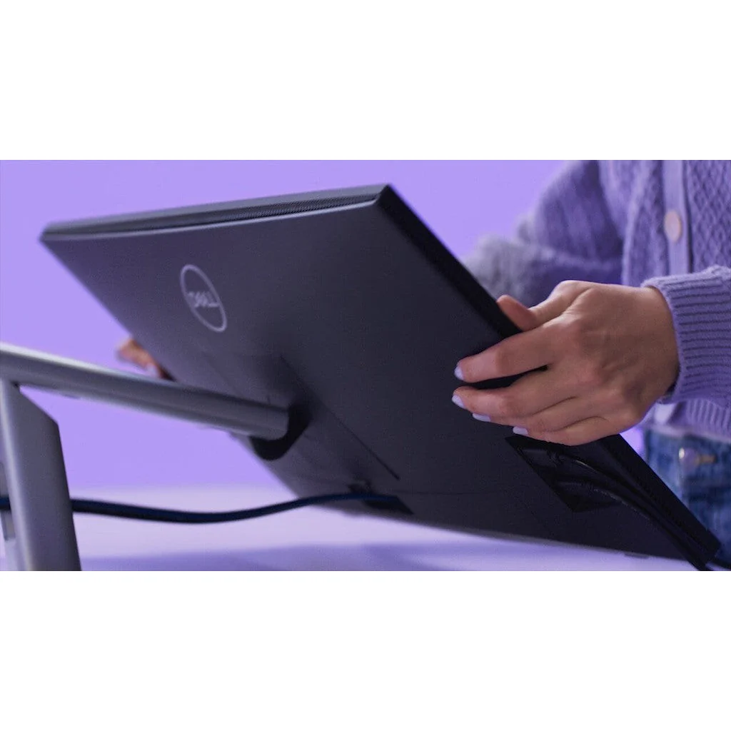 Dell 24" FHD LED Touch Monitor VGA,DP,HDMI Ports (P2424HT) - Image 6