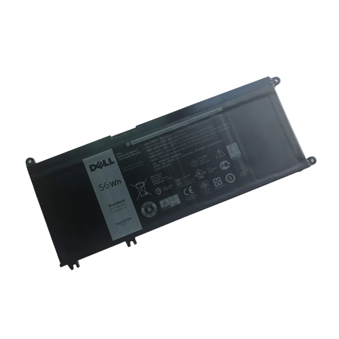 Dell 33YDH Battery 56Wh (Inspiron 17 7000 / G-Series / Vostro)