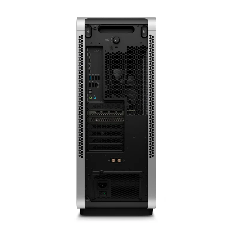 Dell Alienware Area-51 AAT2250 - Ultra 7 265K / 32GB / 1TB (NVMe M.2 SSD) / RTX 5070 Ti 16GB GDDR7 / Win 11 Pro / 1YW - Desktop - Image 5