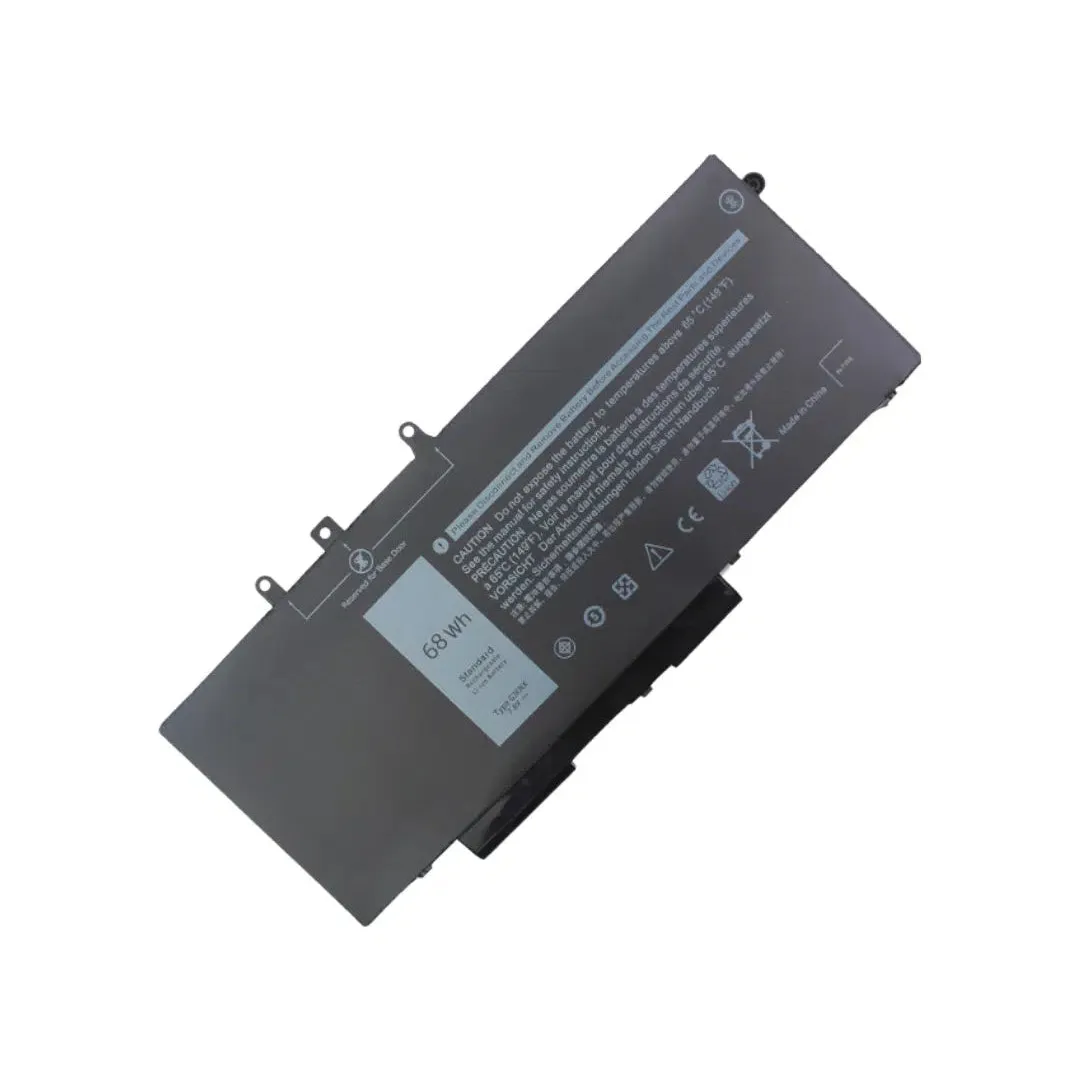 Dell GJKNX / GD1JP Battery (Latitude 5480/5490/5580/5590)