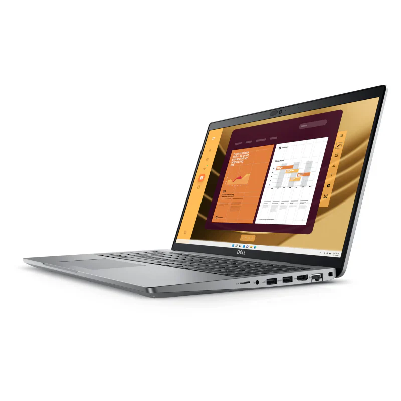 Dell Latitude 5550 - 15.6" FHD / i7 / 8GB / 512GB (NVMe M.2 SSD) / DOS (Without OS) / 1YW - Laptop - Image 3