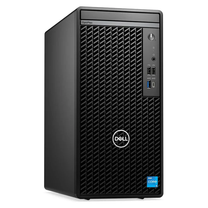 Dell OptiPlex 7020 Tower – Intel Core i5-14500, 8GB RAM, 512GB SSD, DVDRW, DOS - Image 2