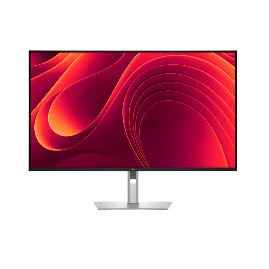 Dell Pro - 32" Plus 4K UHD / 5ms / 100Hz / HDMI 2.1/DisplayPort 1.4/USB-C Ports/USB-A Ports/RJ45 - Monitor