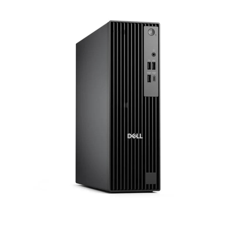 Dell Pro Slim QCS1250 - i7 / 8GB / 1TB (NVMe M.2 SSD) / DOS (Without OS) / 1YW - Image 2