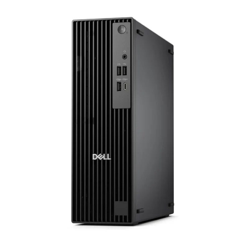 Dell Pro Slim QCS1250 - i7 / 8GB / 1TB (NVMe M.2 SSD) / DOS (Without OS) / 1YW - Image 3