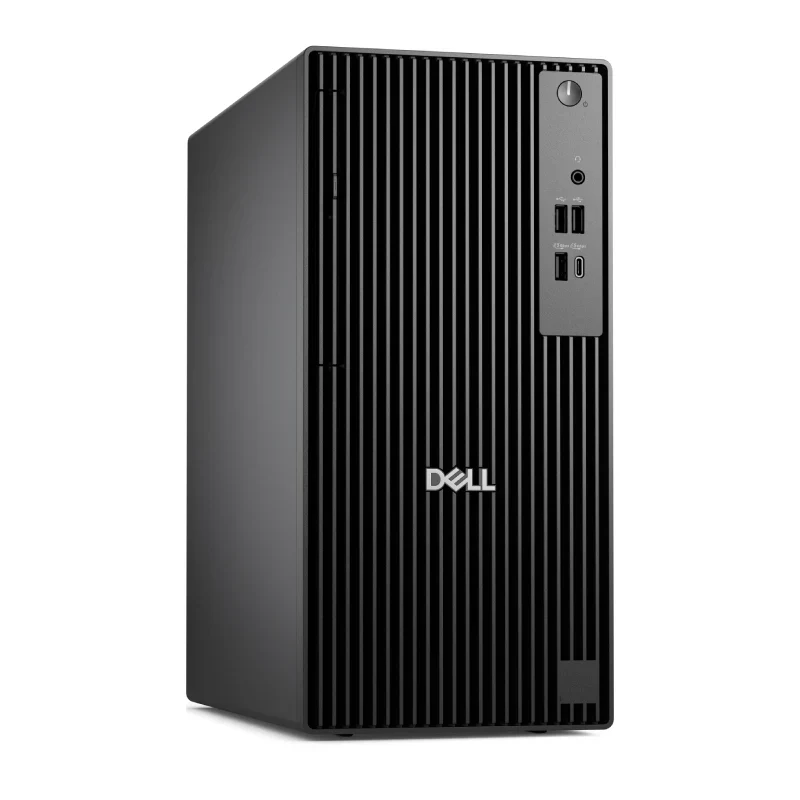 Dell Pro Tower QCT1250 - i5 / 8GB / 512GB (NVMe M.2 SSD) / DOS (Without OS) / 1YW - Image 2