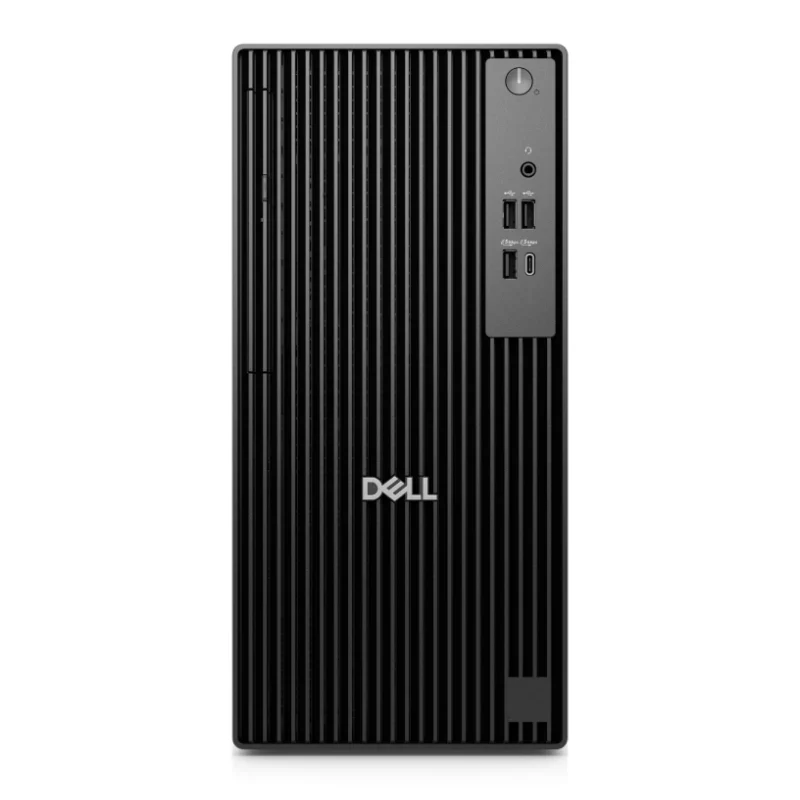 Dell Pro Tower QCT1250 - i7 / 32GB / 512GB (NVMe M.2 SSD) / DOS (Without OS) / 1YW