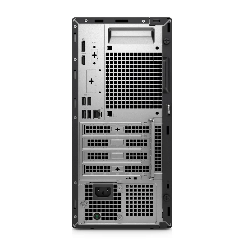 Dell Pro Tower QCT1250 - i7 / 32GB / 512GB (NVMe M.2 SSD) / DOS (Without OS) / 1YW - Image 3