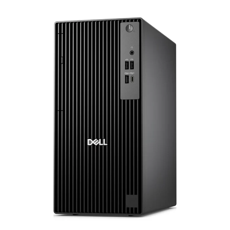 Dell Pro Tower QCT1250 - i7 / 32GB / 512GB (NVMe M.2 SSD) / DOS (Without OS) / 1YW - Image 4