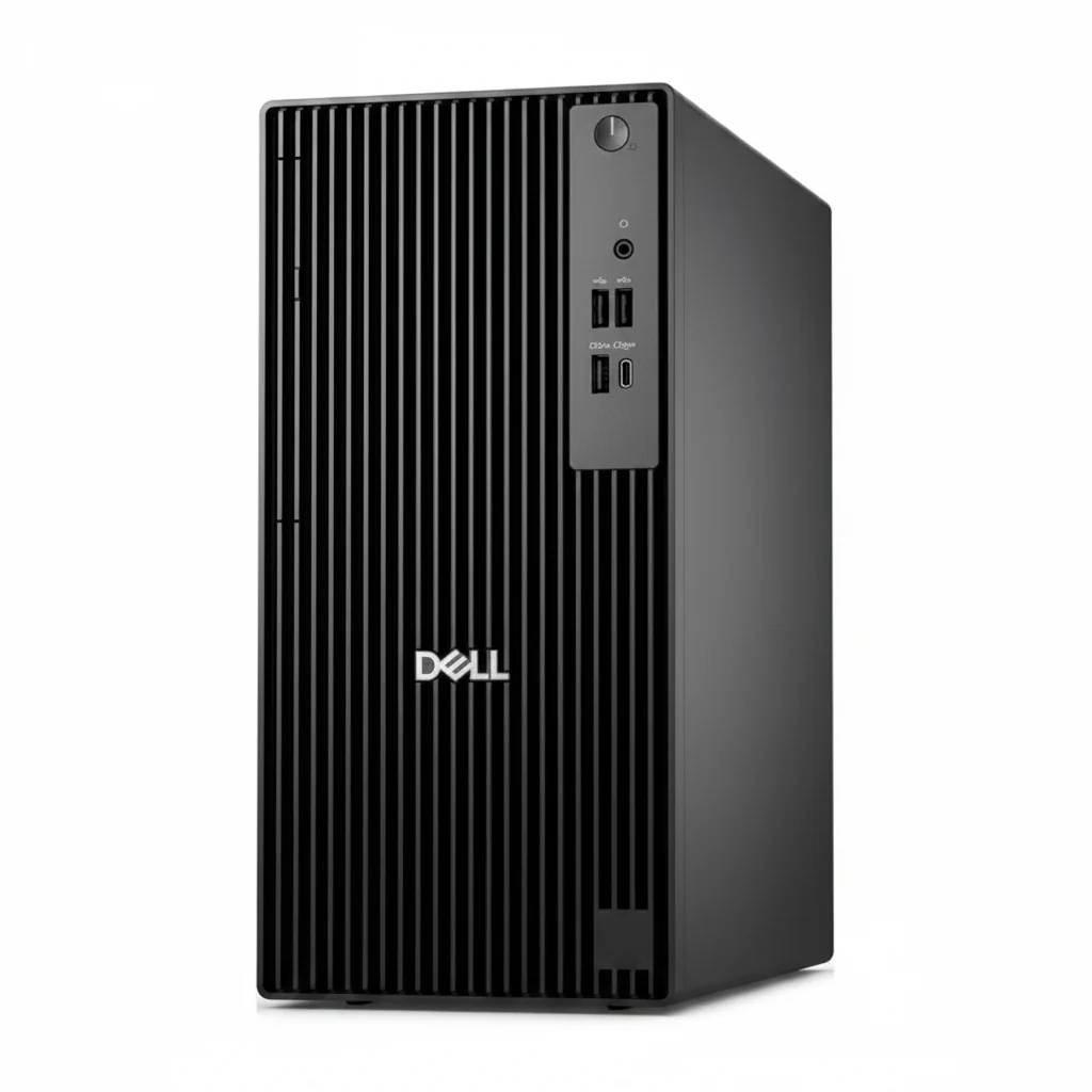 Dell Pro Tower QCT1250 - i7 / 8GB / 1TB (NVMe M.2 SSD) / DOS (Without OS) / 1YW - Image 4