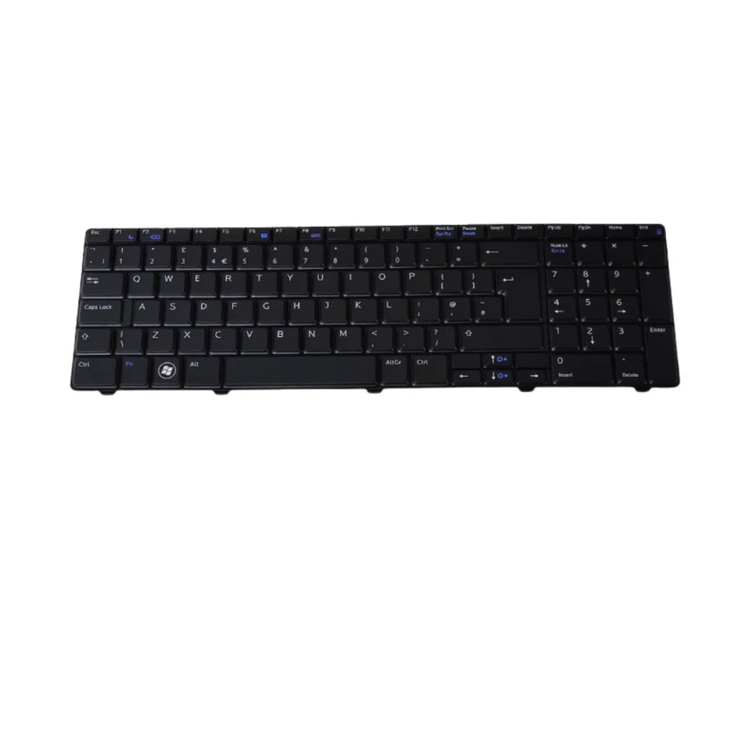DELL Vostro 2521 / V2521 / 3521 / 5521 Laptop Keyboard Black US English & Arabic Layout