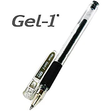Dollar Gel-1 0.7mm Ink Roller ball Pen Pack of 12's-Ultra Ink Document Pen - Image 5