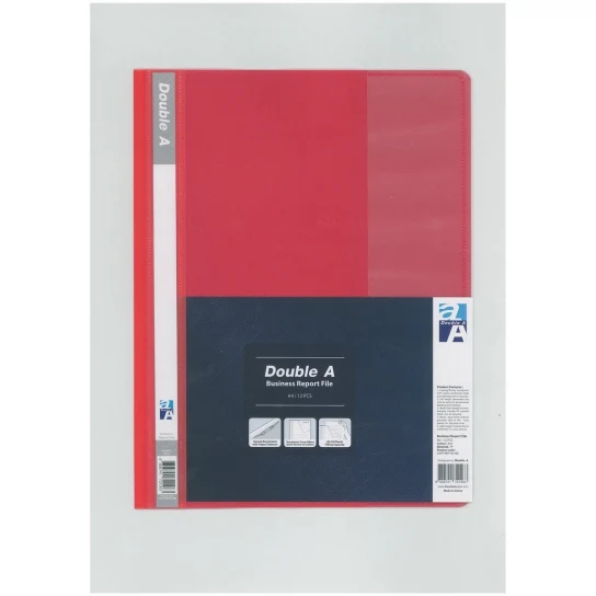 DOUBLE A Business Report File - Image 5