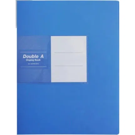 Double A Display Book (30 Pockets) - Image 2