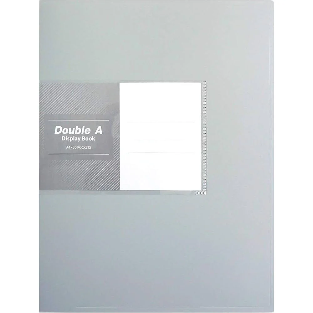 Double A Display Book (30 Pockets) - Image 3