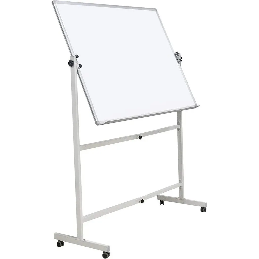 Double Sided Magnetic Whiteboard With Stand 90 x 180 Cm Bundle - Image 2