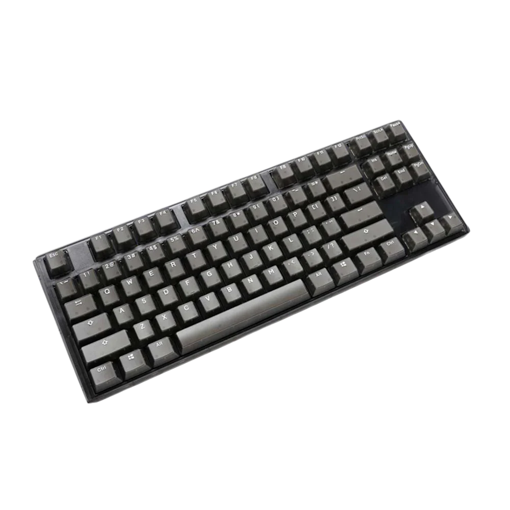 Ducky One 3 Tkl Hot Swap Red Switch Wired Rgb Mechanical Gaming Keyboard - Aura Black - Image 2