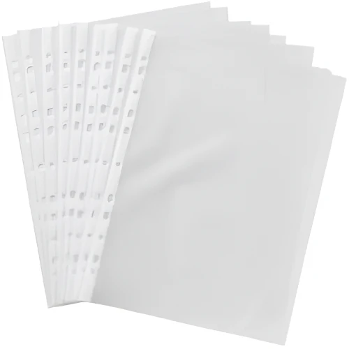 Durable A5 Sheet Protector 80mm 25 Sheet - 2650