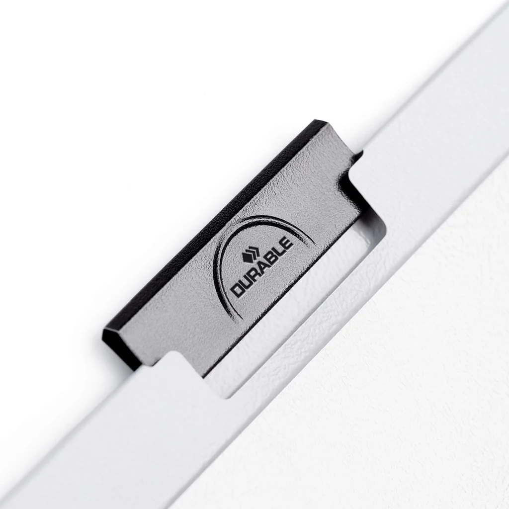 Durable Clip folder Duraclip 1-60 A4 Size - Image 3