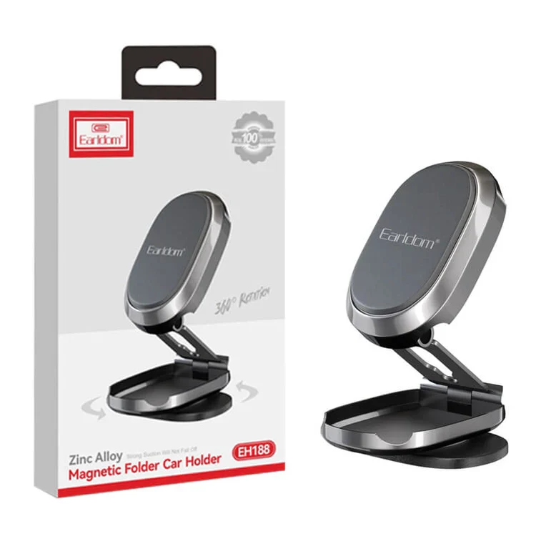 Earldom Magnetic Car Holder – Universal Mount - Image 2