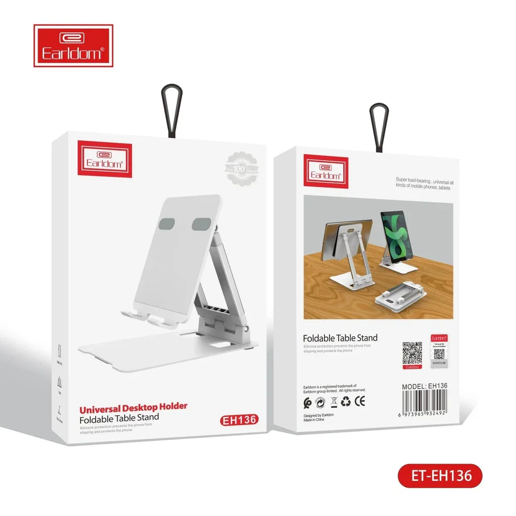 Earldom Universal Desktop Holder EH136 - Image 4