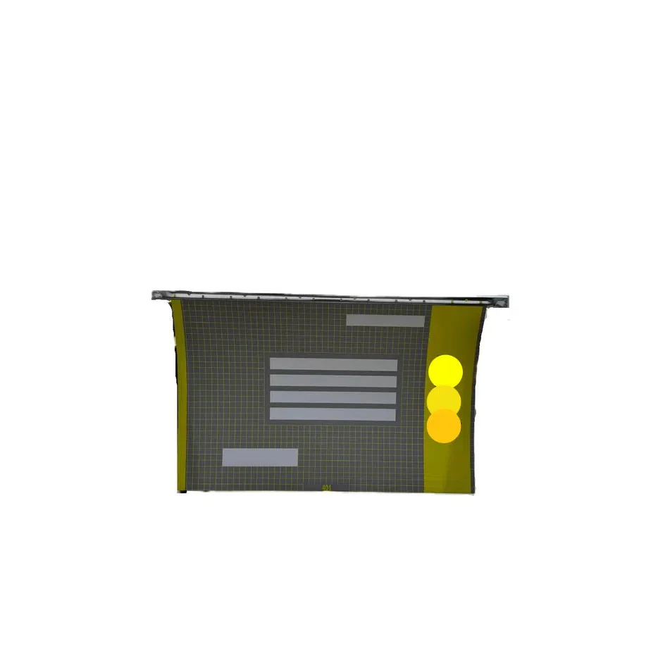 Economy 401 lattice expansion folder Two hanging poles Each box 50 pieces - Image 10