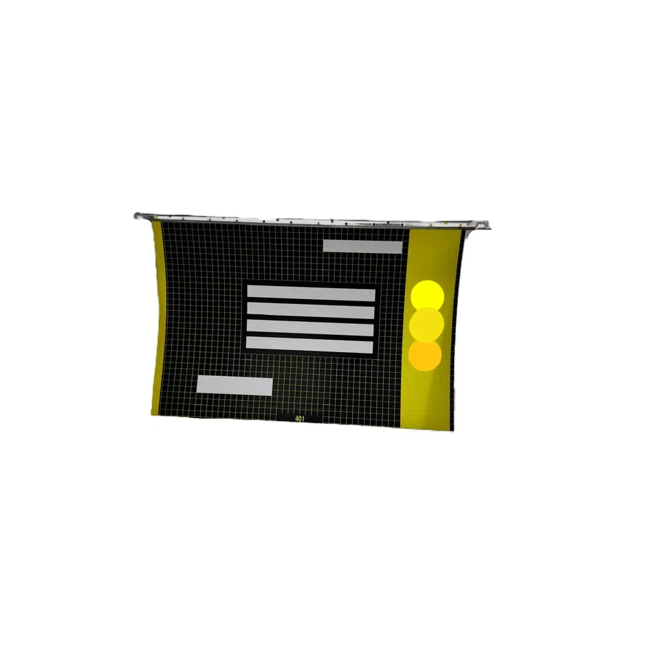 Economy 401 lattice expansion folder Two hanging poles Each box 50 pieces - Image 3