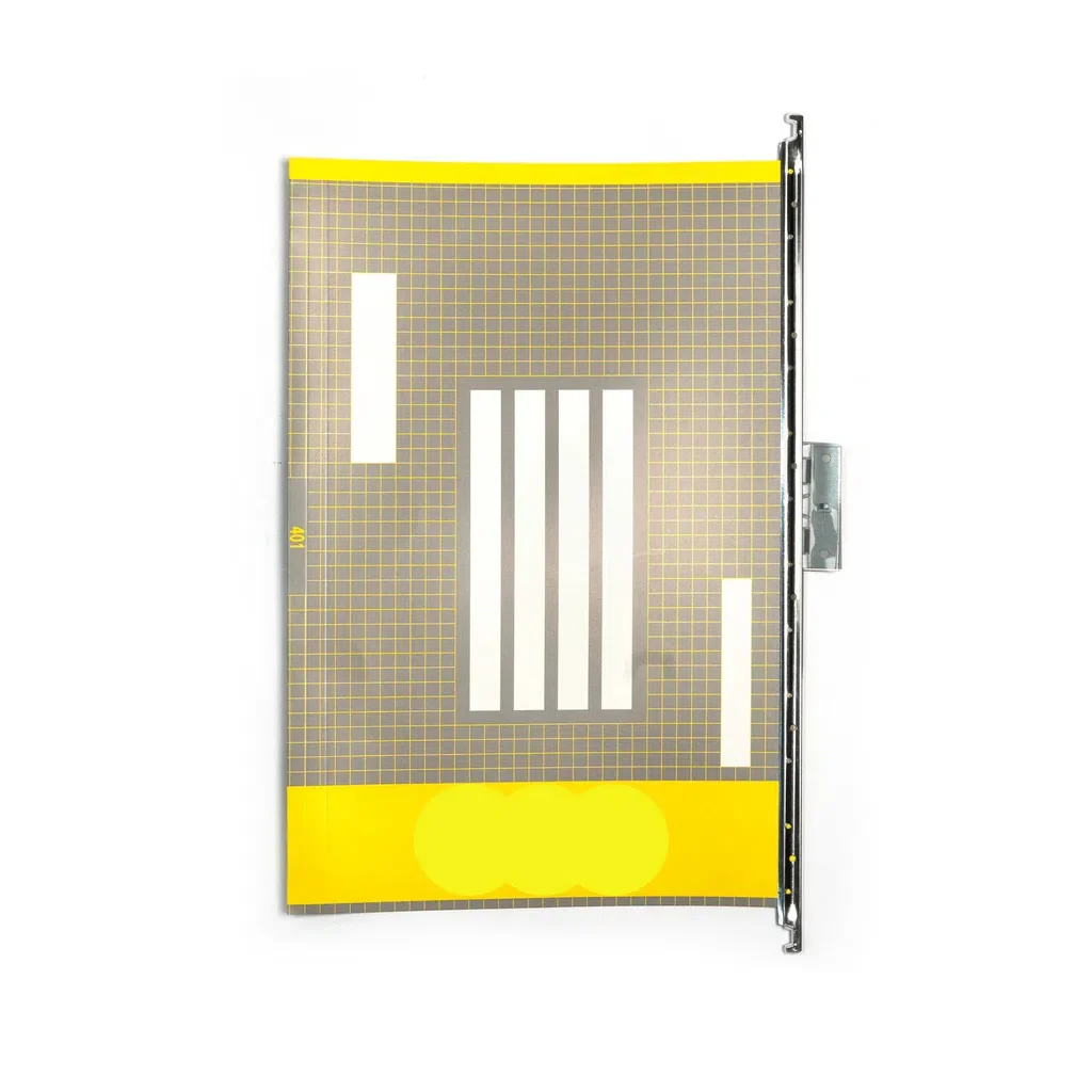 Economy Suspension Folder with metal tab and label - Image 7
