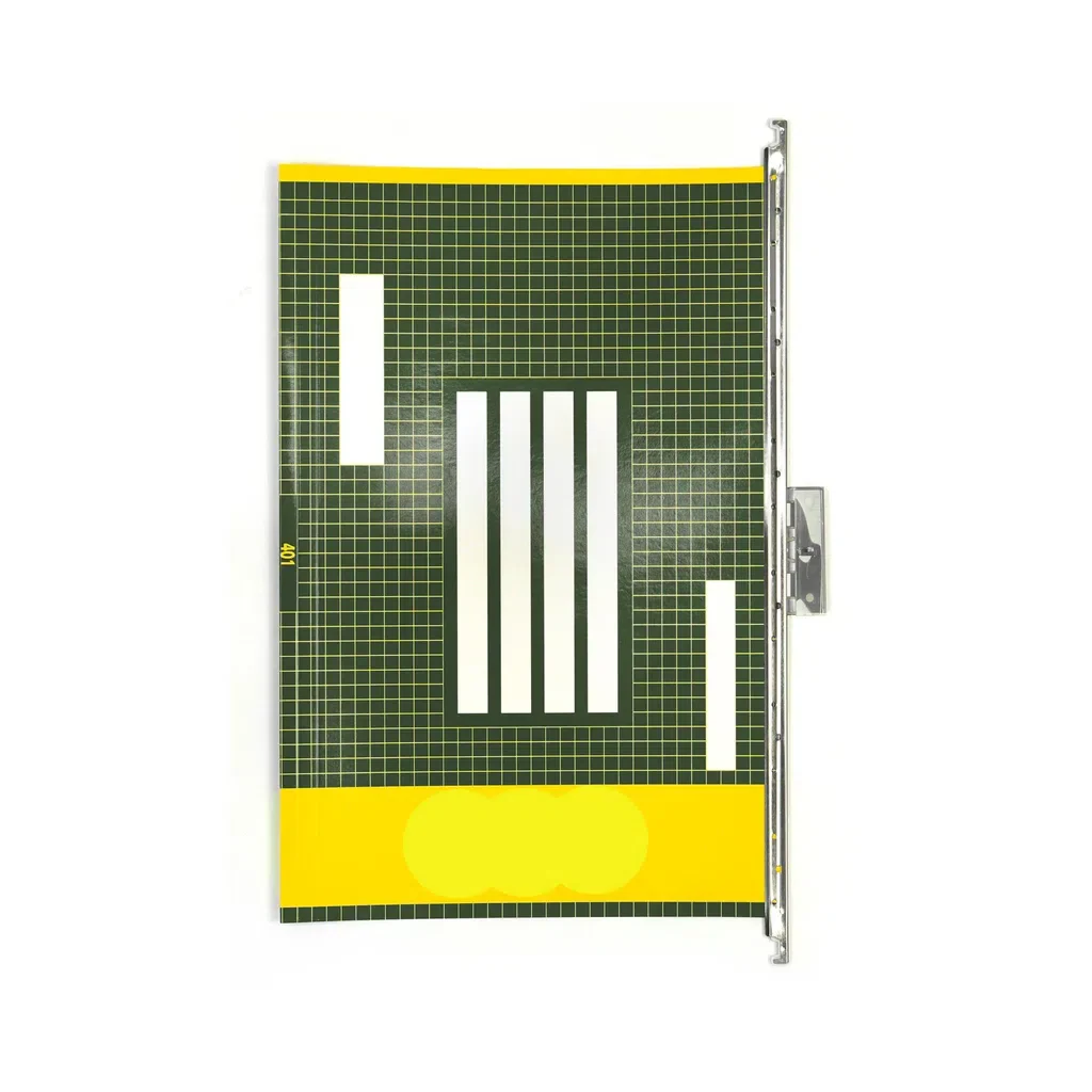 Economy Suspension Folder with metal tab and label - Image 8