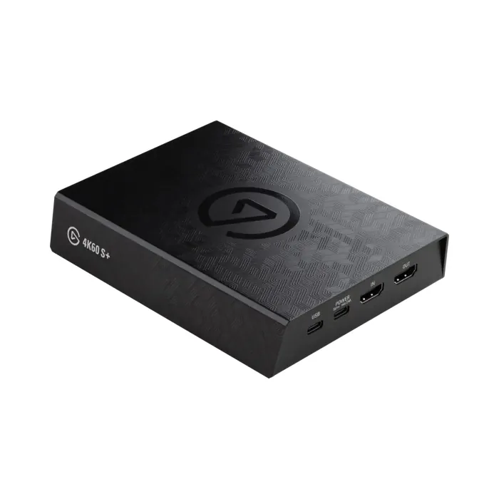 Elgato 4K60 S+ Capture Card HDR10 Works With PC,Console Devices & Standalone SD Card - Image 2