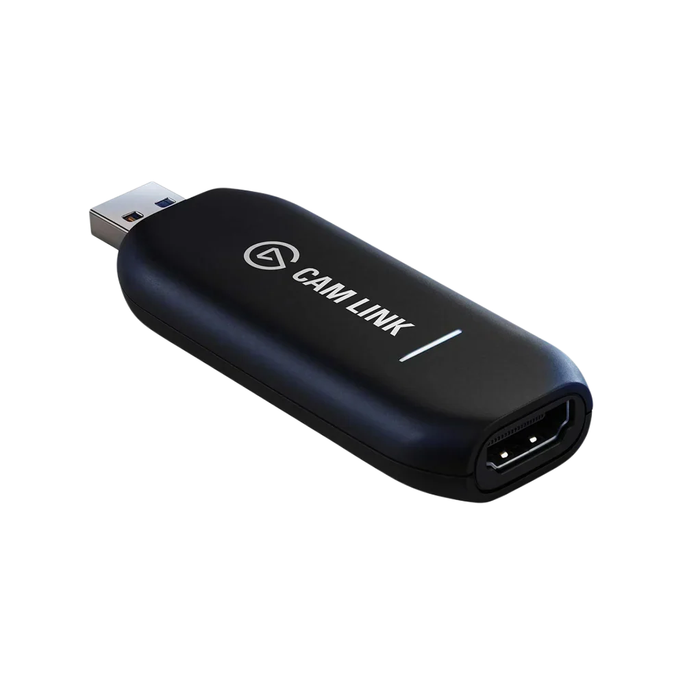 Elgato Cam Link 4K Streaming & Capturing Device - Image 2