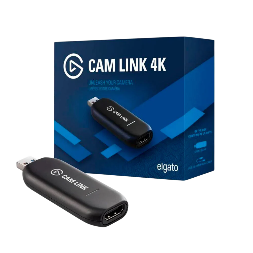 Elgato Cam Link 4K Streaming & Capturing Device - Image 3