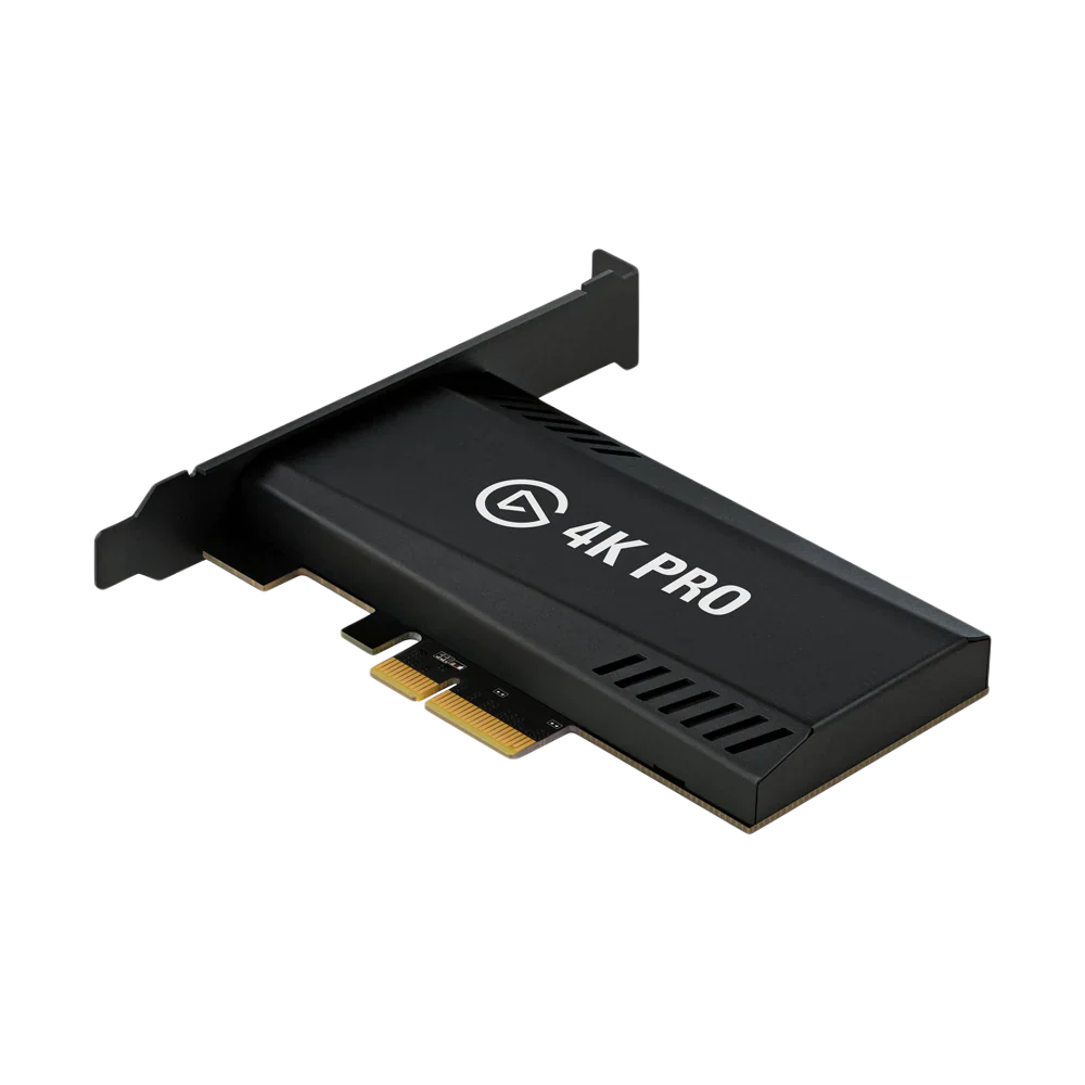 Elgato Game Capture 4K Pro Stream - Black - Image 2