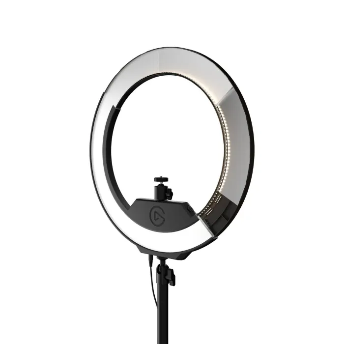 Elgato Ring Light Premium 2500 Lumens Light with Desk Clamp and Ball Mount - Image 3
