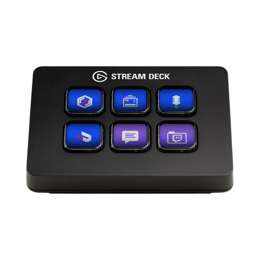 Elgato Stream Deck Mini Black - Image 2