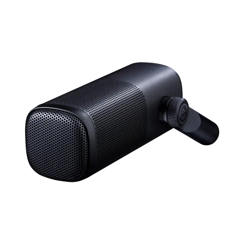 Elgato Wave Dx Dynamic Vocal Microphone Black - Image 2