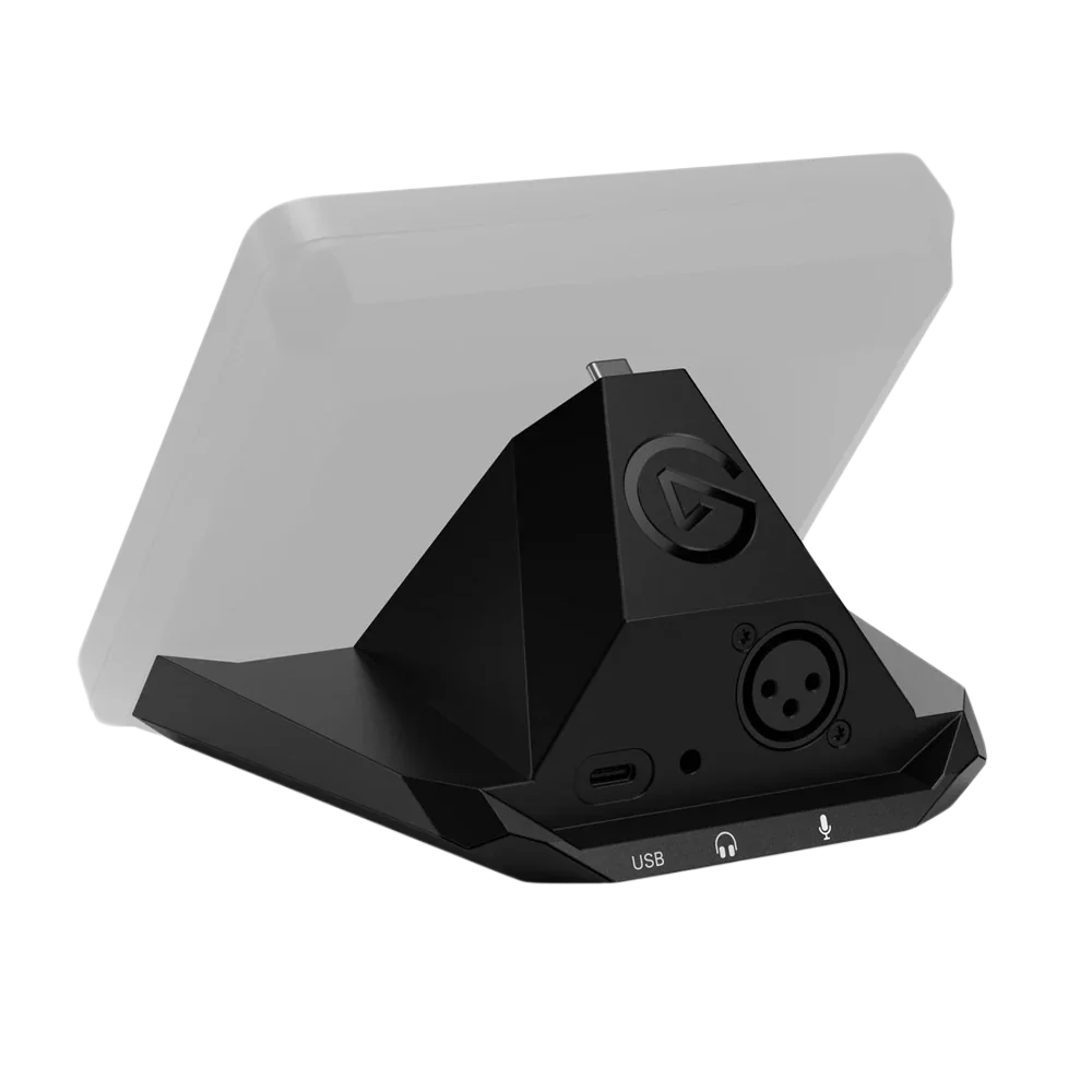 Elgato Xlr Dock For Stream Deck + - Image 3