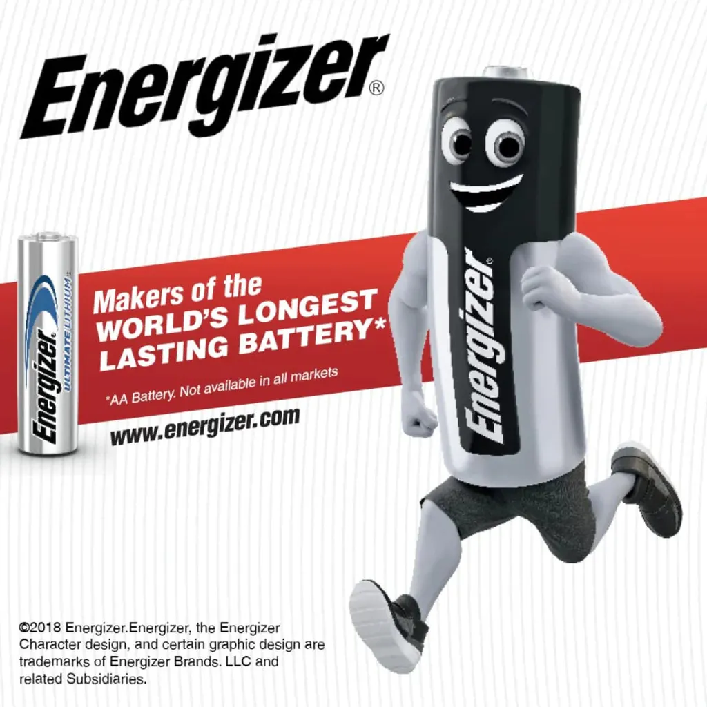Energizer 223 CR-P2 Lithium Batteries 6V - Image 5
